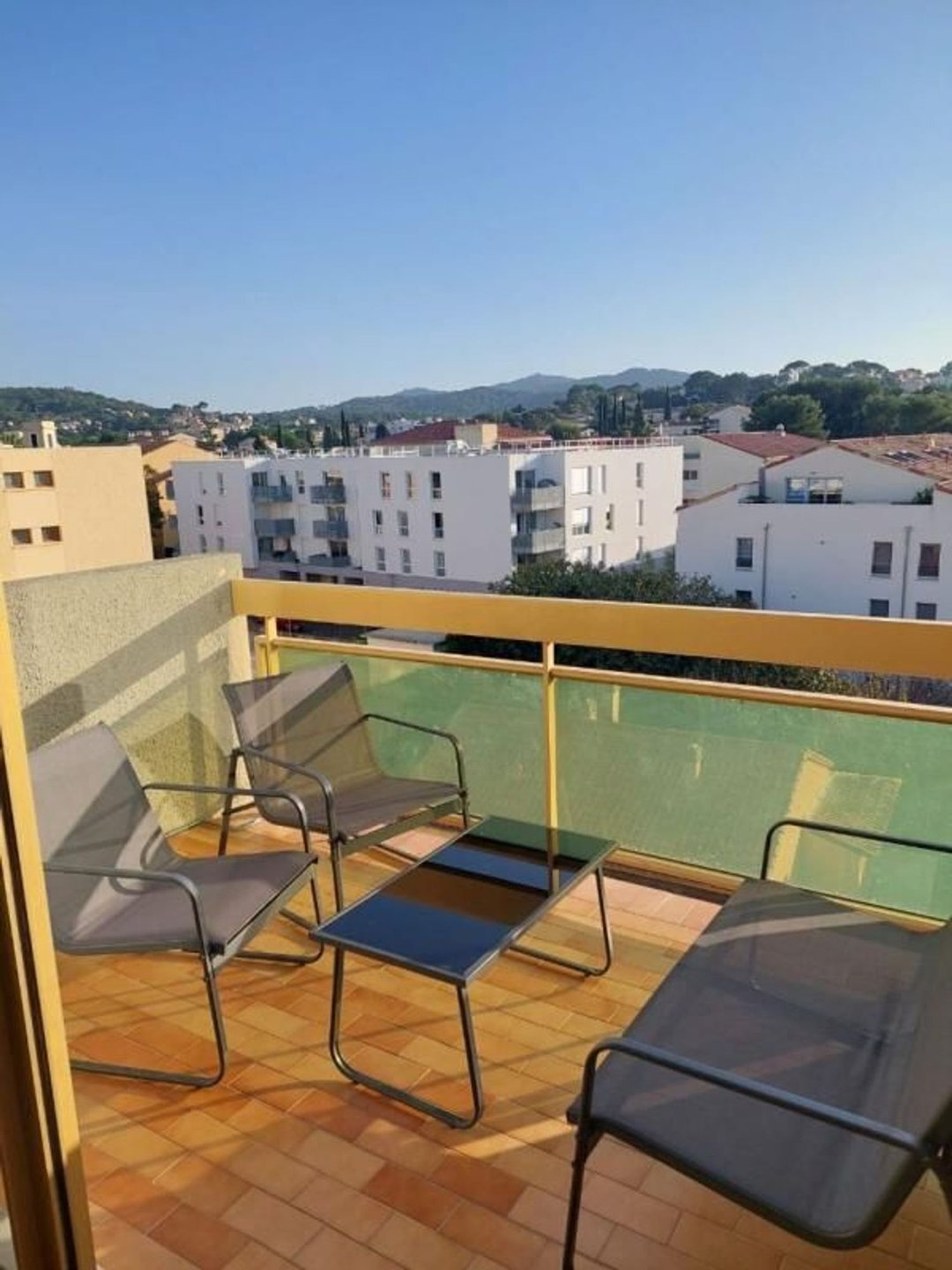 Appartement à louer, 22m², Six-Fours-les-Plages