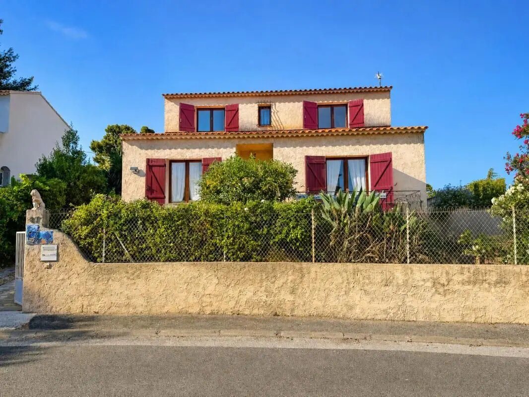 Maison à vendre, 118m², La Seyne-sur-Mer