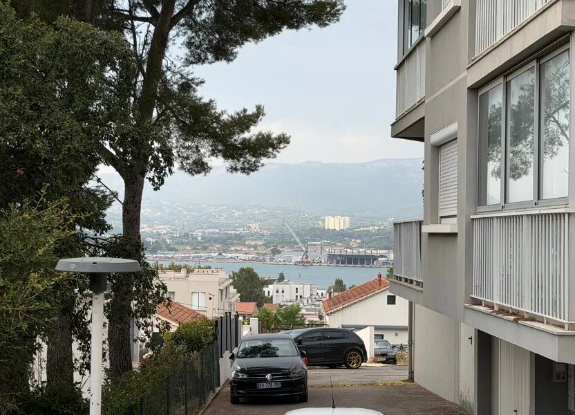 Appartement à vendre, 55m², La Seyne-sur-Mer