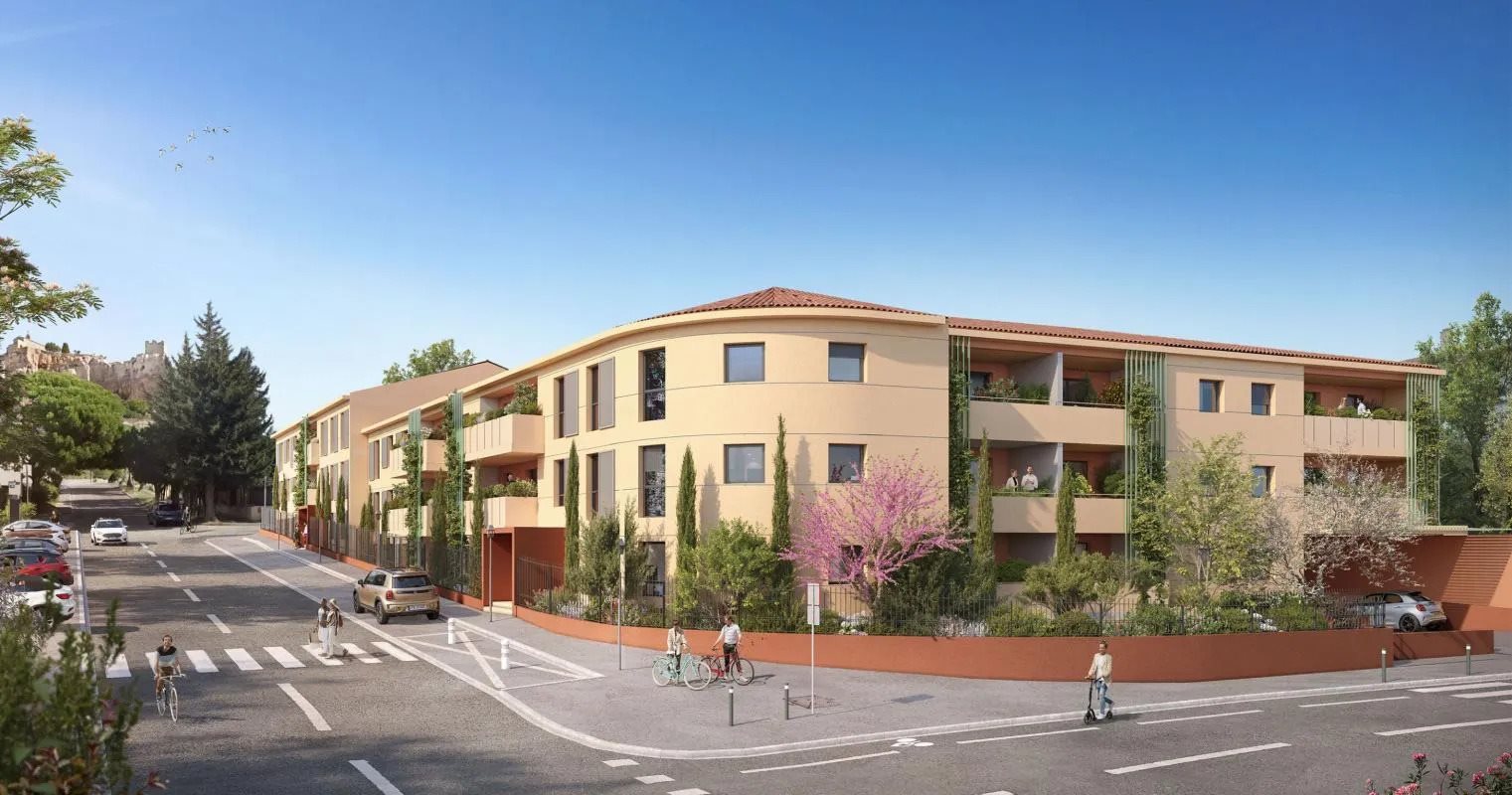 Appartement à vendre, 47m², Vitrolles