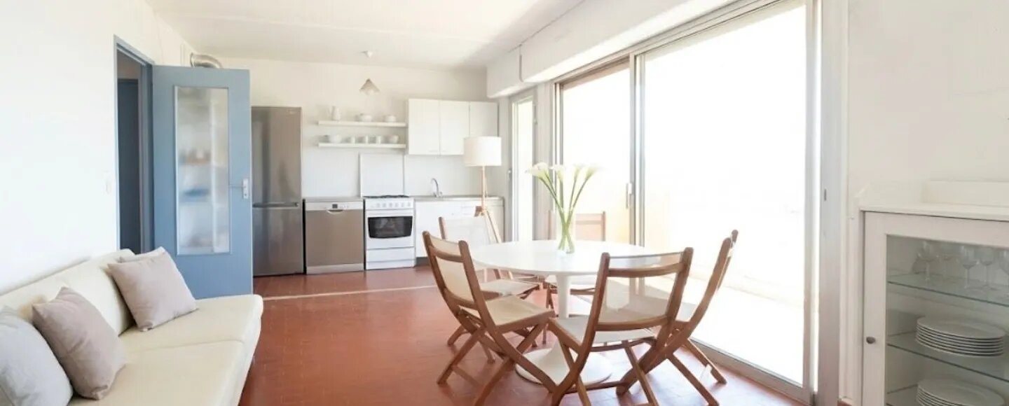 Appartement à vendre, 55m², Saint-Mandrier-sur-Mer
