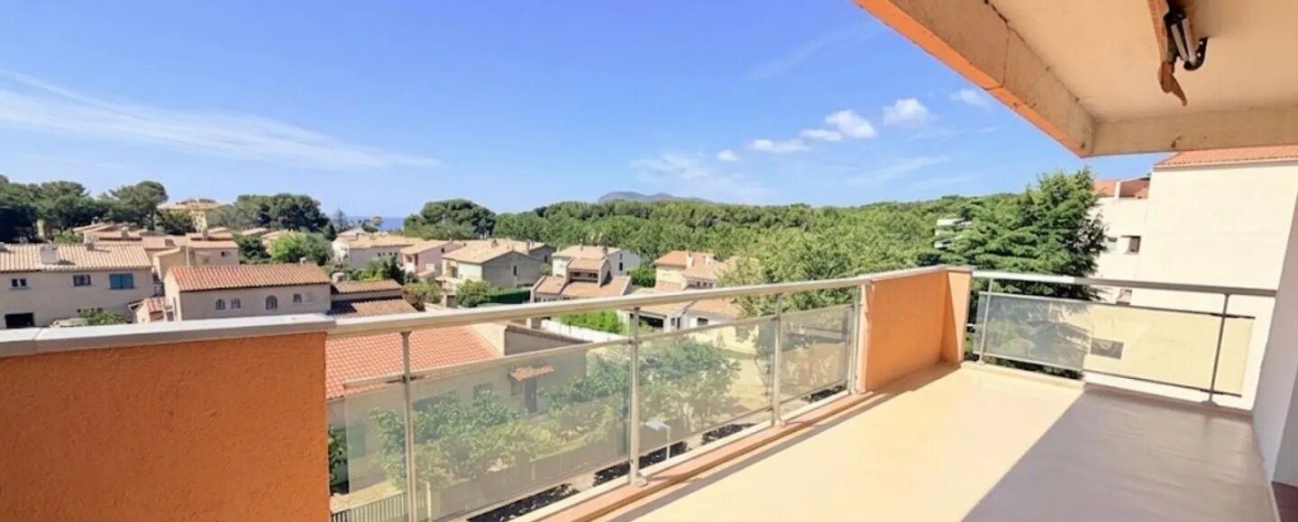 Appartement à vendre, 55m², Saint-Mandrier-sur-Mer