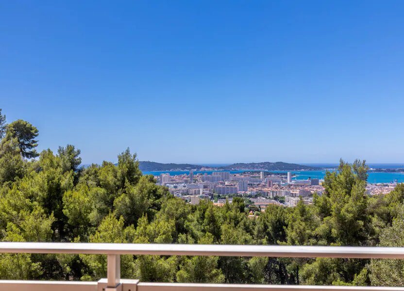 Appartement à vendre, 93m², Toulon