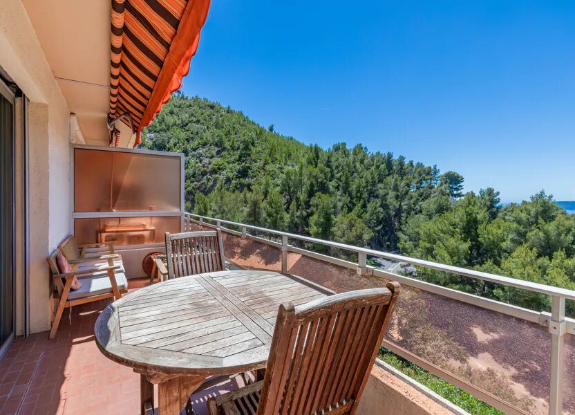 Appartement à vendre, 93m², Toulon