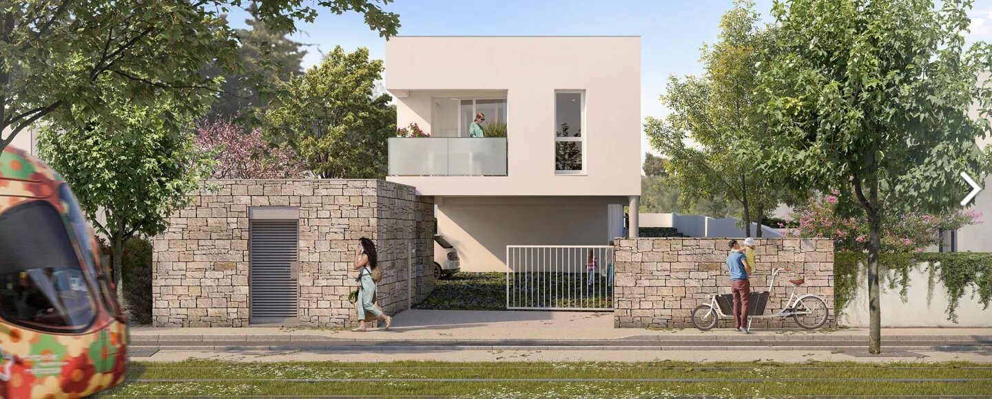 Appartement à vendre, 87m², Castelnau-le-Lez