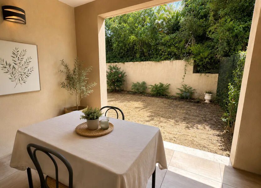 Appartement à vendre, 41m², Six-Fours-les-Plages