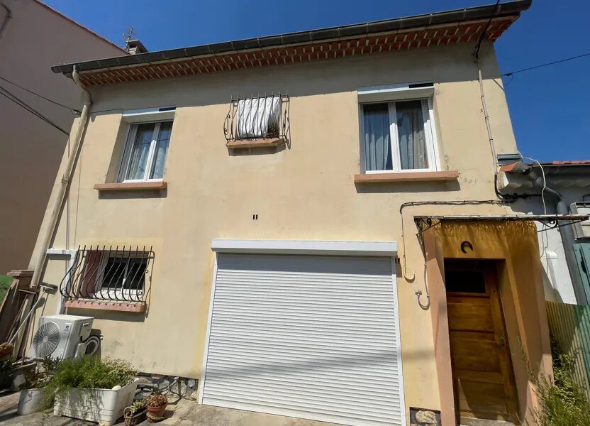 Maison à vendre, 100m², La Seyne-sur-Mer