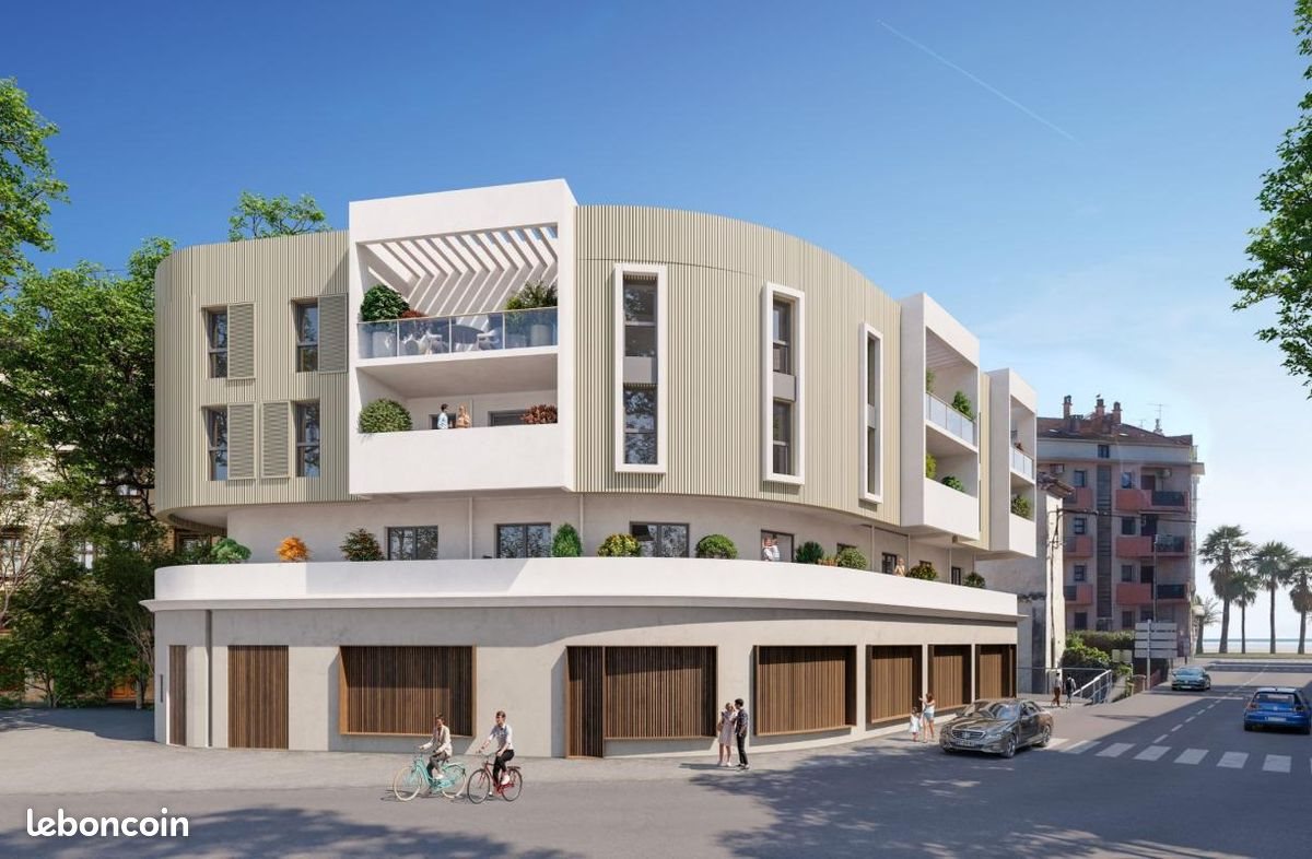 Appartement à vendre, 79m², Fréjus