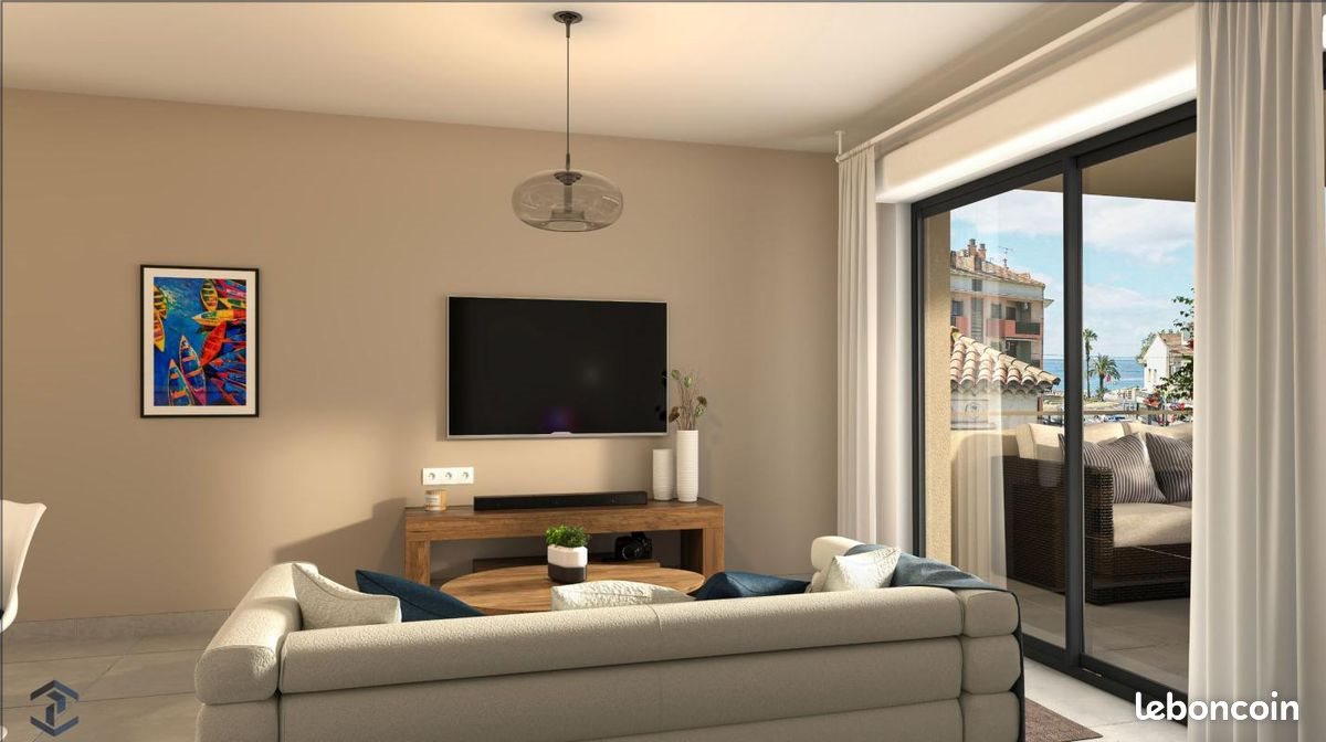 Appartement à vendre, 79m², Fréjus