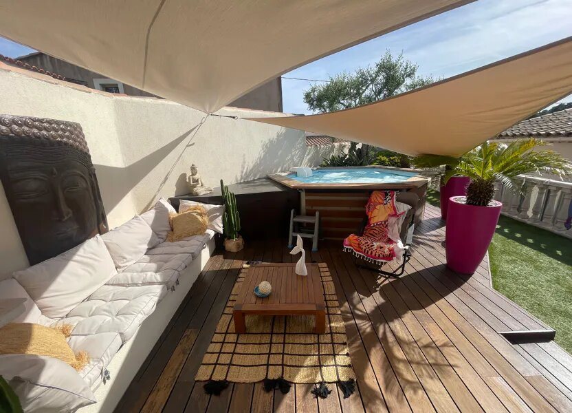 Maison à vendre, 95m², La Seyne-sur-Mer