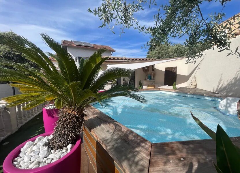 Maison à vendre, 95m², La Seyne-sur-Mer