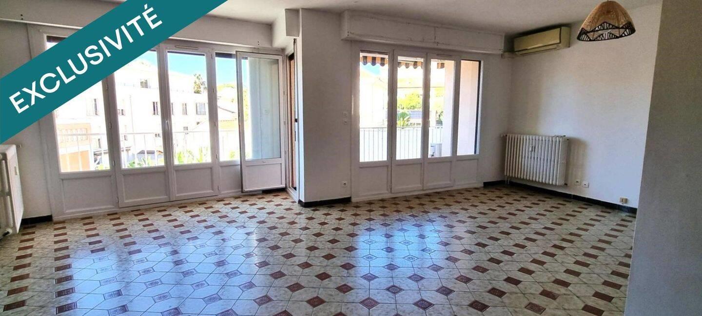 Appartement à vendre, 81m², Bandol