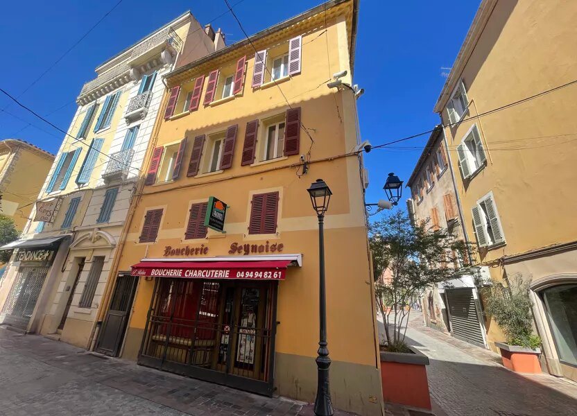 Appartement à vendre, 147m², La Seyne-sur-Mer