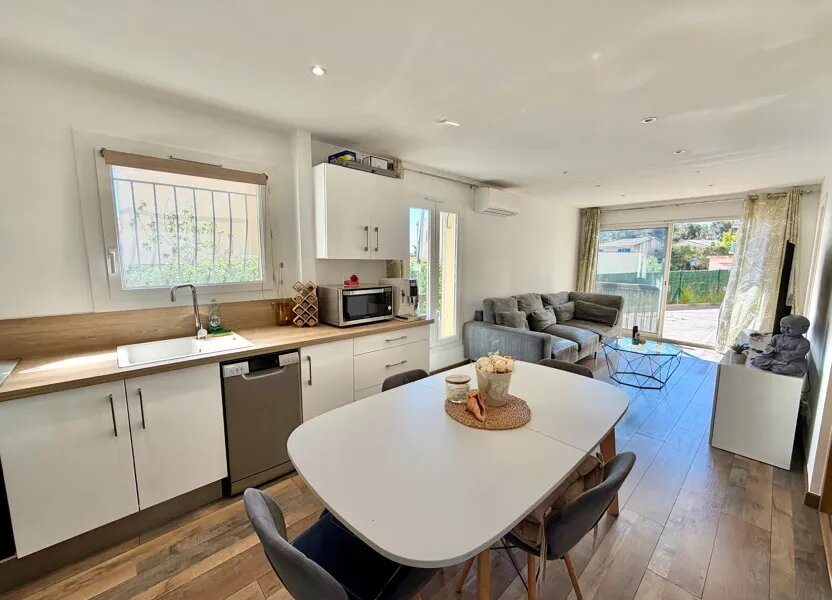 Appartement à vendre, 47m², La Seyne-sur-Mer