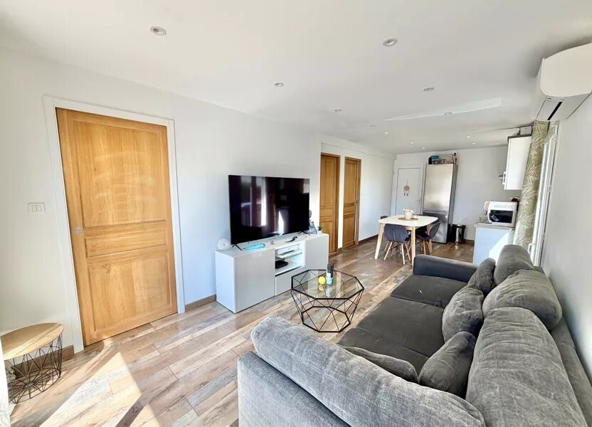 Appartement à vendre, 47m², La Seyne-sur-Mer