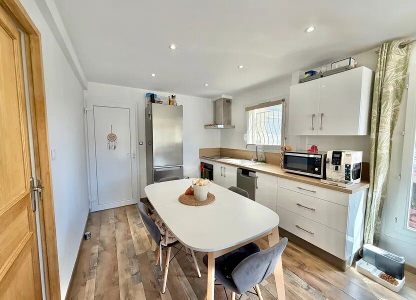 Appartement à vendre, 47m², La Seyne-sur-Mer