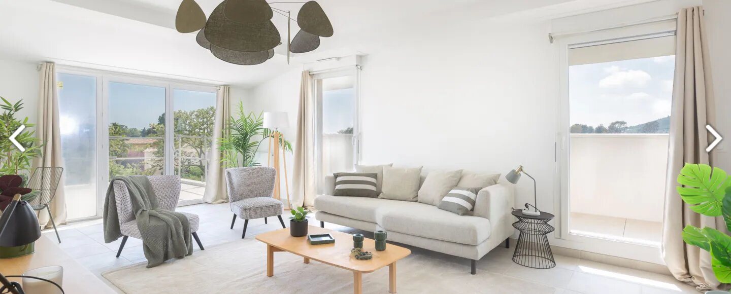 Appartement à vendre, 75m², La Londe-les-Maures