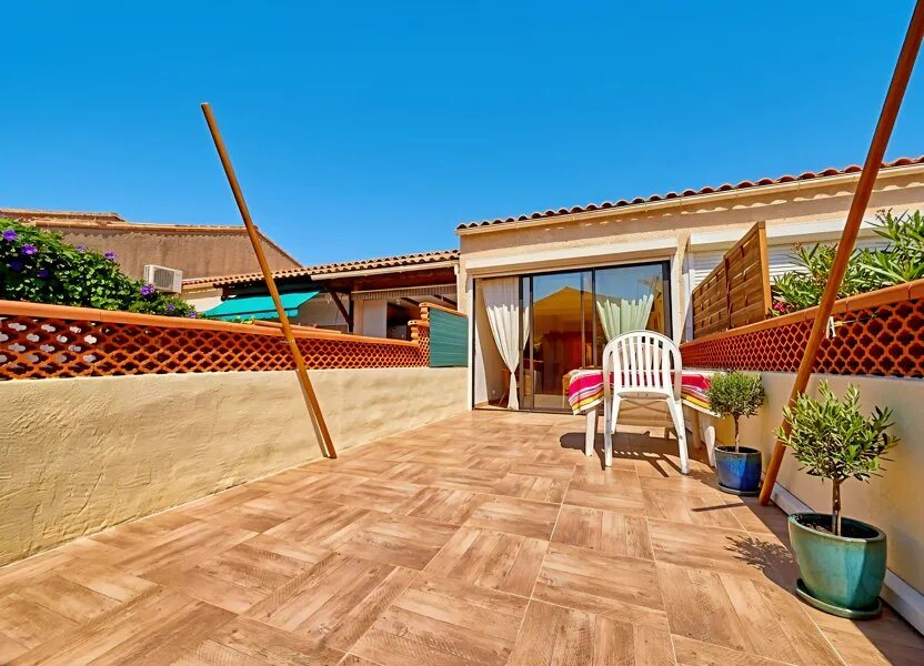 Maison à vendre, 40m², Sanary-sur-Mer