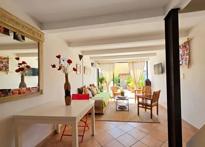 Maison à vendre, 40m², Sanary-sur-Mer