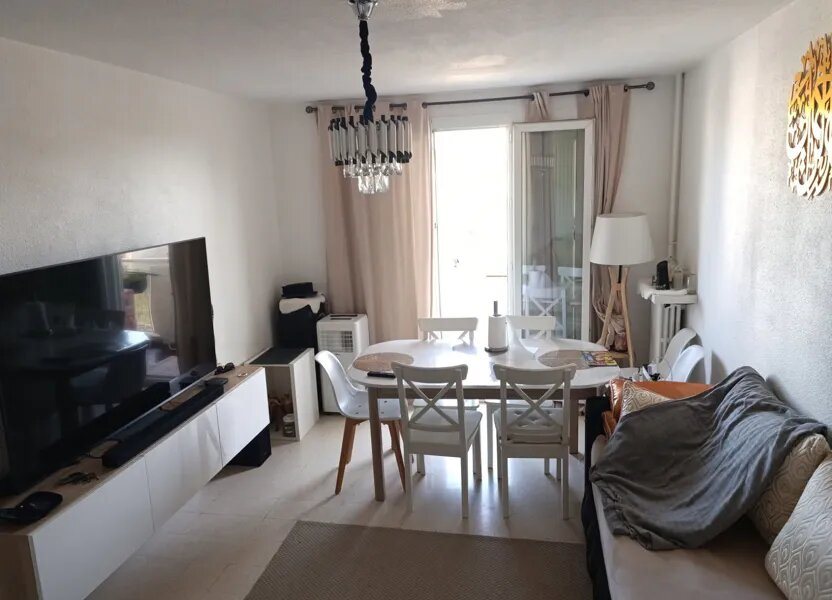 Appartement à vendre, 55m², Toulon