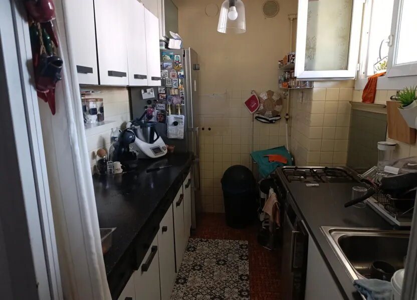 Appartement à vendre, 55m², Toulon
