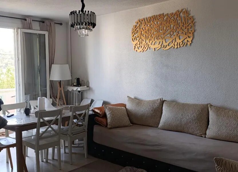 Appartement à vendre, 55m², Toulon