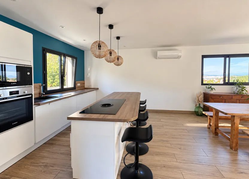Maison à vendre, 95m², La Seyne-sur-Mer
