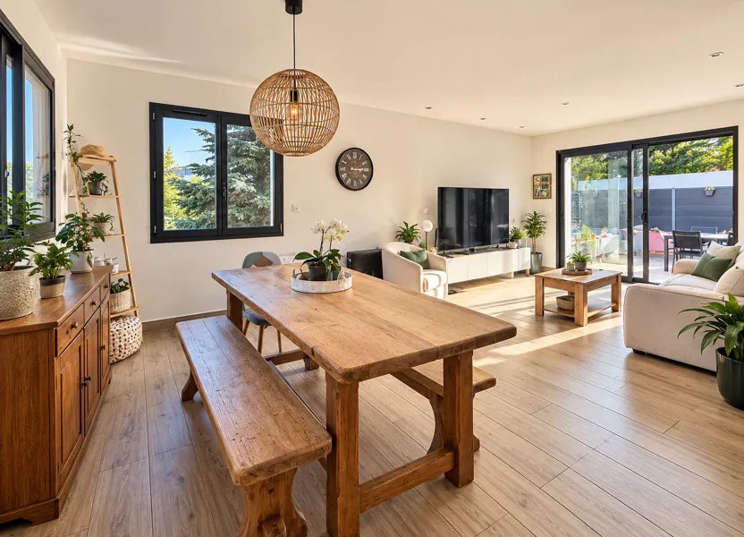 Maison à vendre, 95m², La Seyne-sur-Mer
