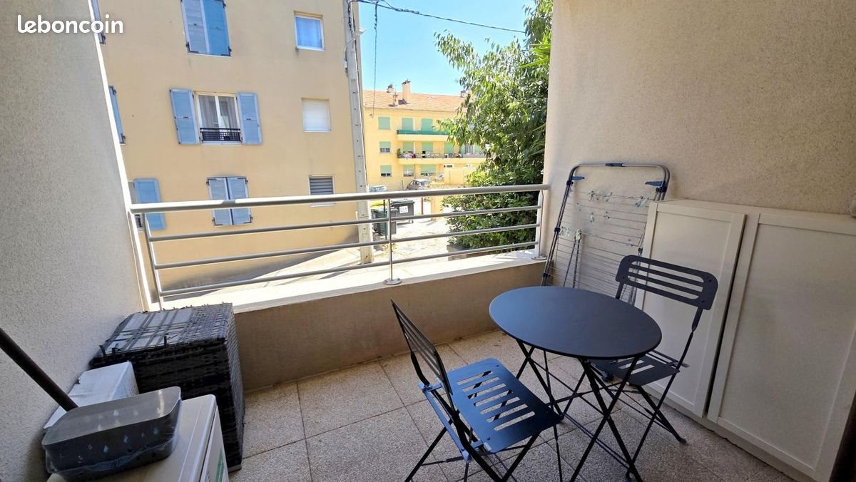Appartement à vendre, 37m², La Seyne-sur-Mer