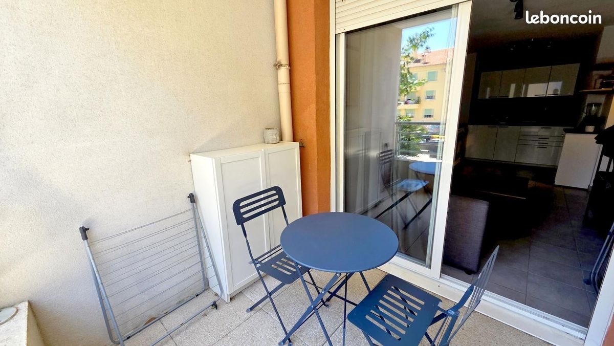 Appartement à vendre, 37m², La Seyne-sur-Mer