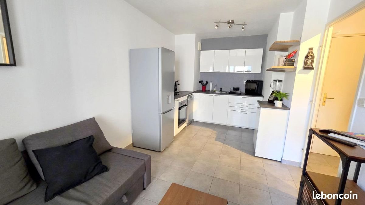 Appartement à vendre, 37m², La Seyne-sur-Mer