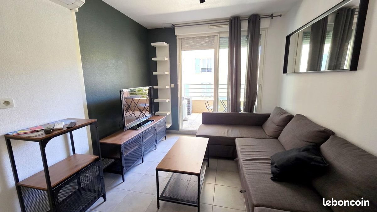 Appartement à vendre, 37m², La Seyne-sur-Mer
