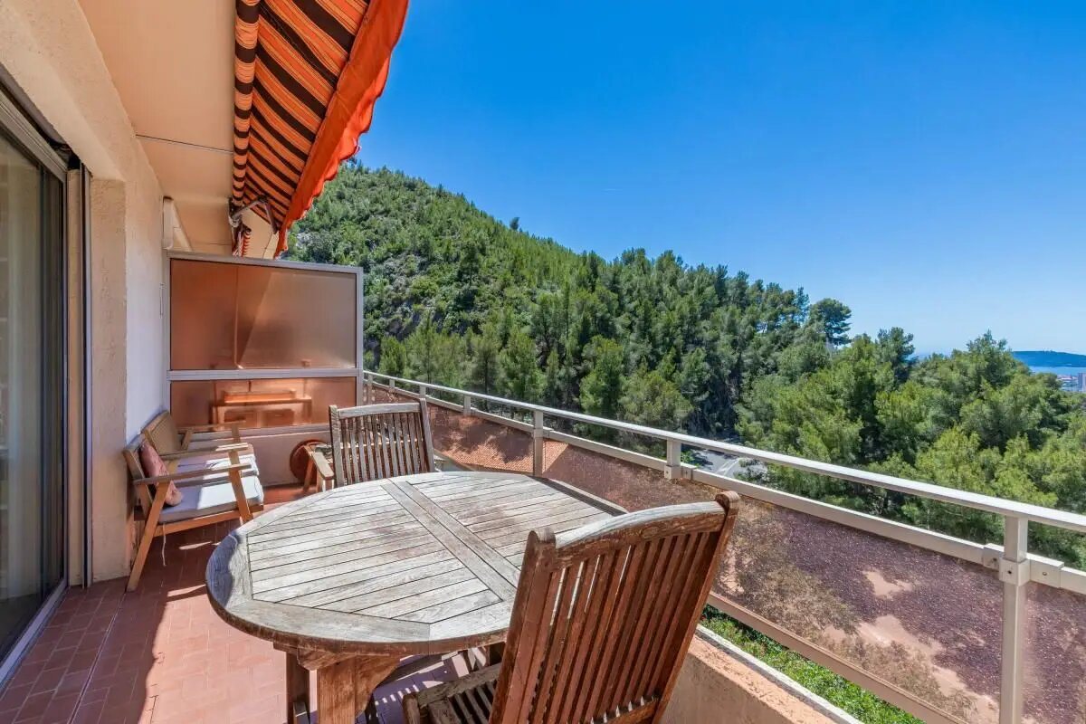 Appartement à vendre, 93m², Toulon