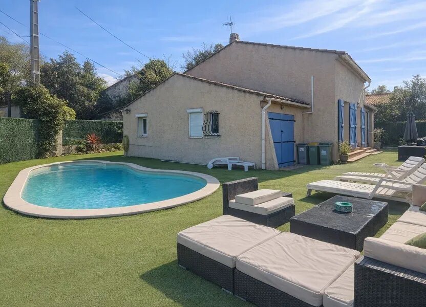 Maison à vendre, 115m², Six-Fours-les-Plages