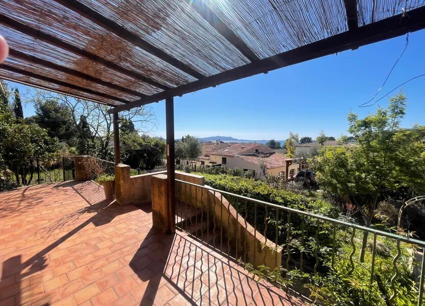 Maison à vendre, 118m², Bandol