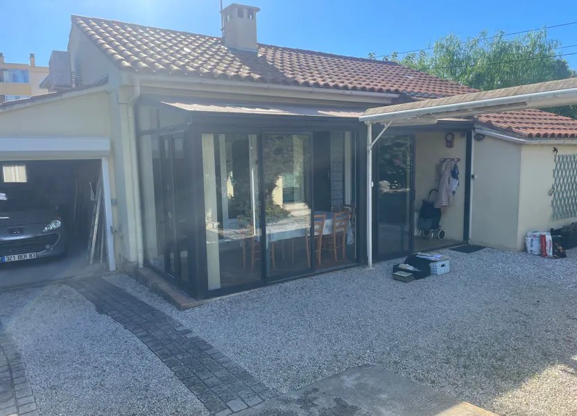 Maison à vendre, 100m², La Seyne-sur-Mer