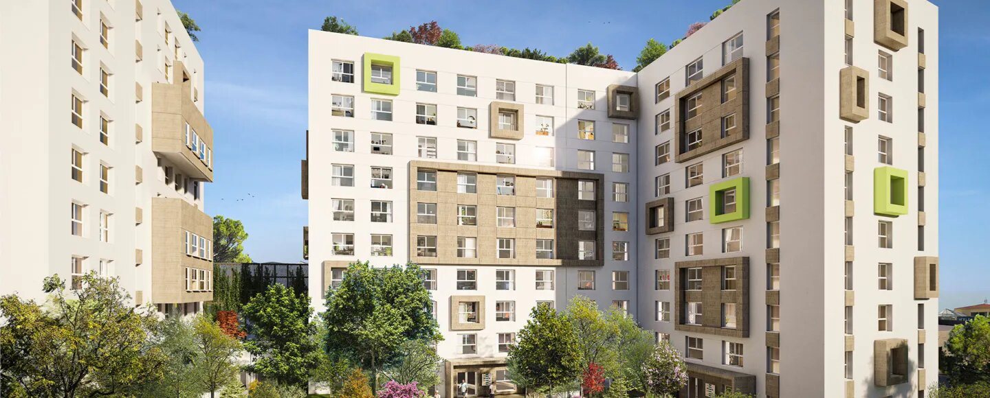 Appartement à vendre, 19m², La Garde