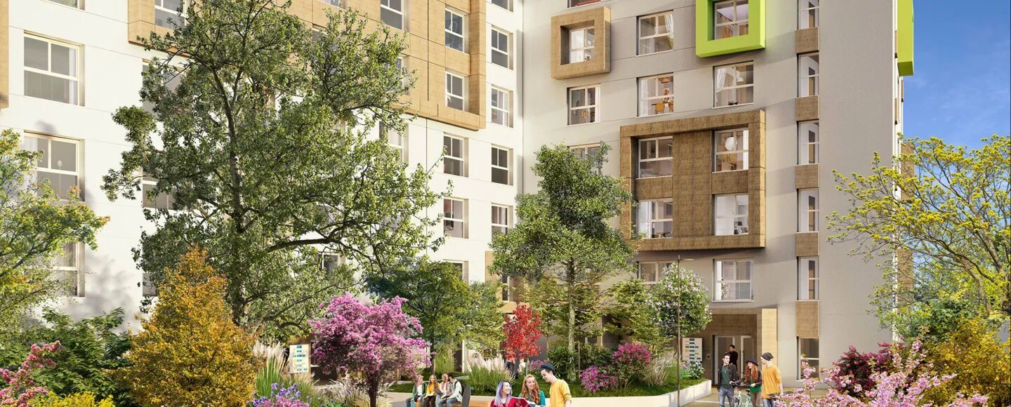 Appartement à vendre, 19m², La Garde