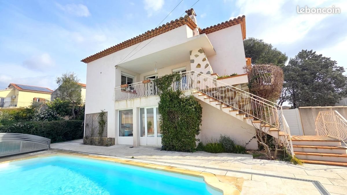 Maison à vendre, 204m², Six-Fours-les-Plages