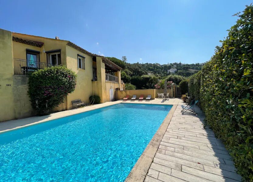 Maison à vendre, 140m², Cavalaire-sur-Mer