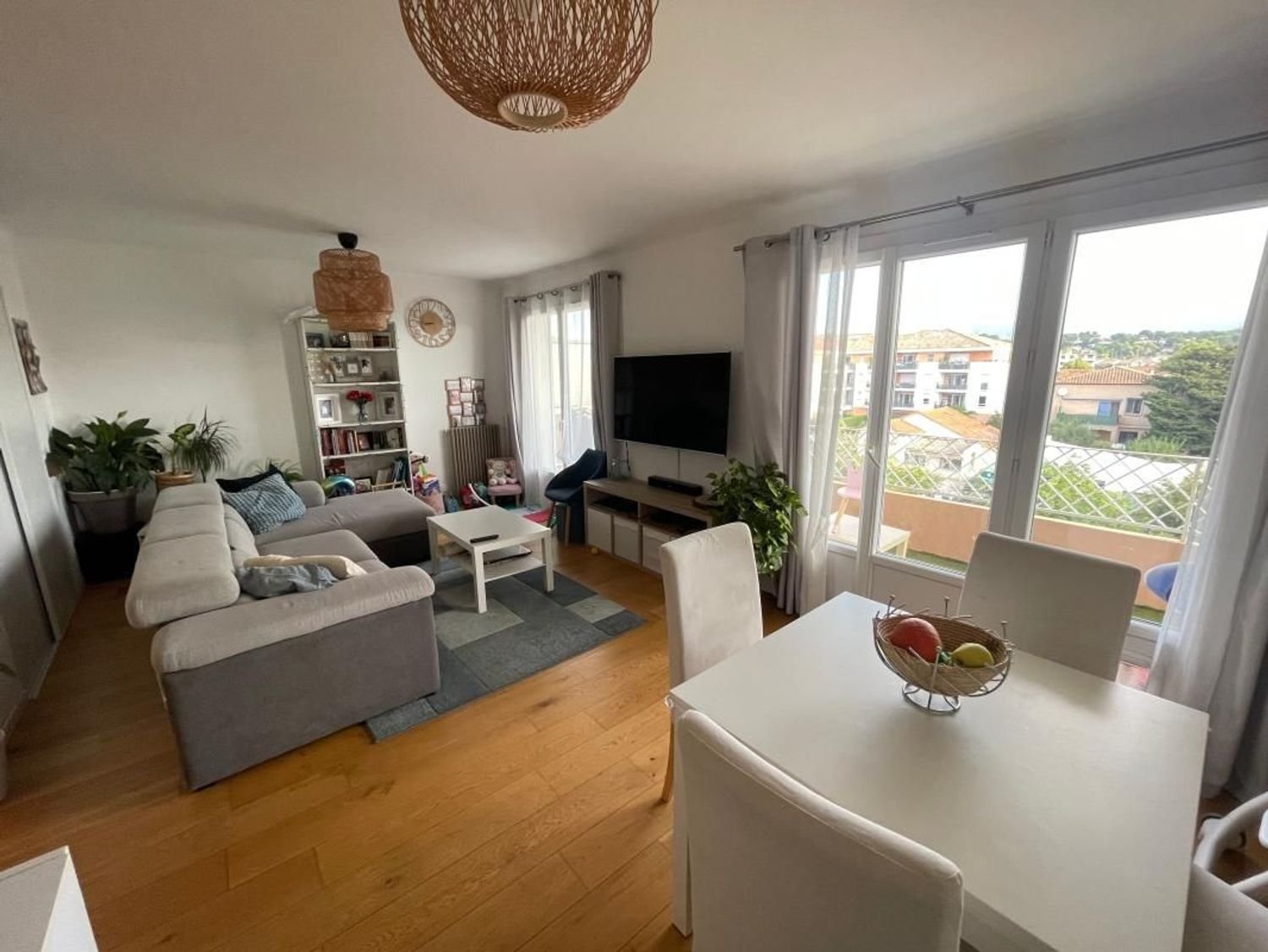 Appartement à vendre, 70m², La Seyne-sur-Mer