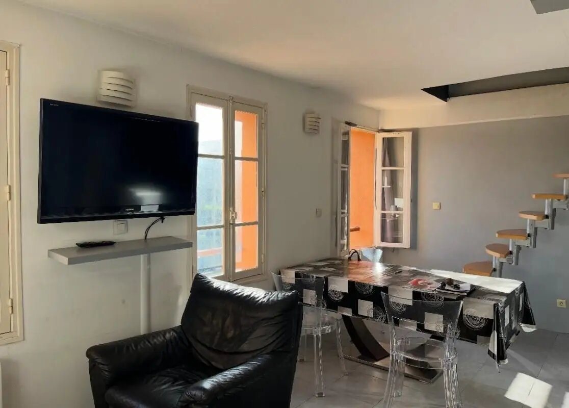 Appartement à vendre, 36m², La Seyne-sur-Mer