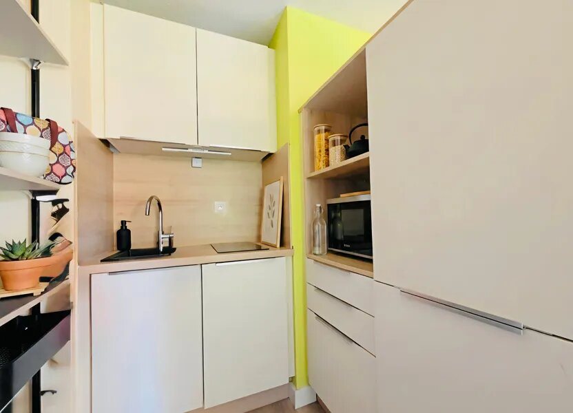 Appartement à vendre, 20m², Six-Fours-les-Plages