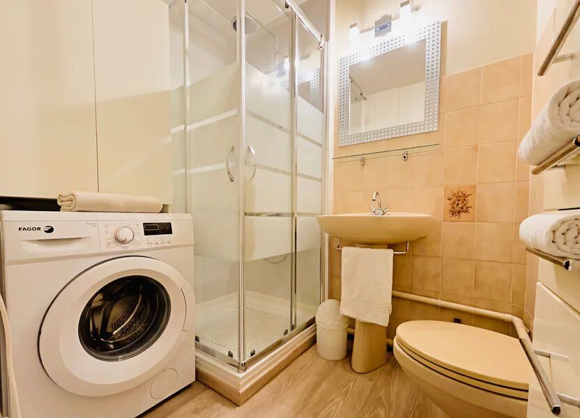 Appartement à vendre, 20m², Six-Fours-les-Plages