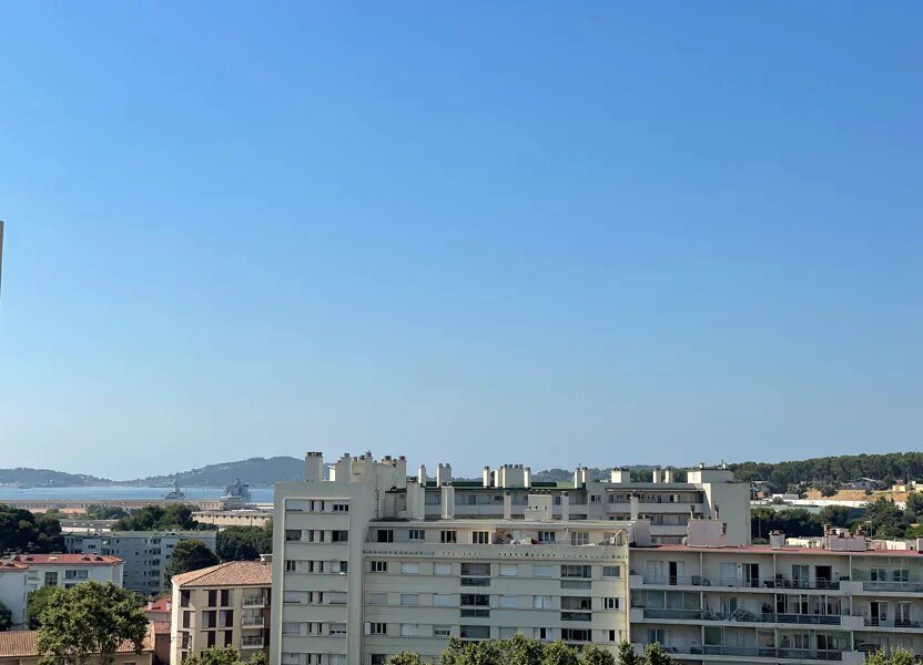 Appartement à vendre, 67m², Toulon