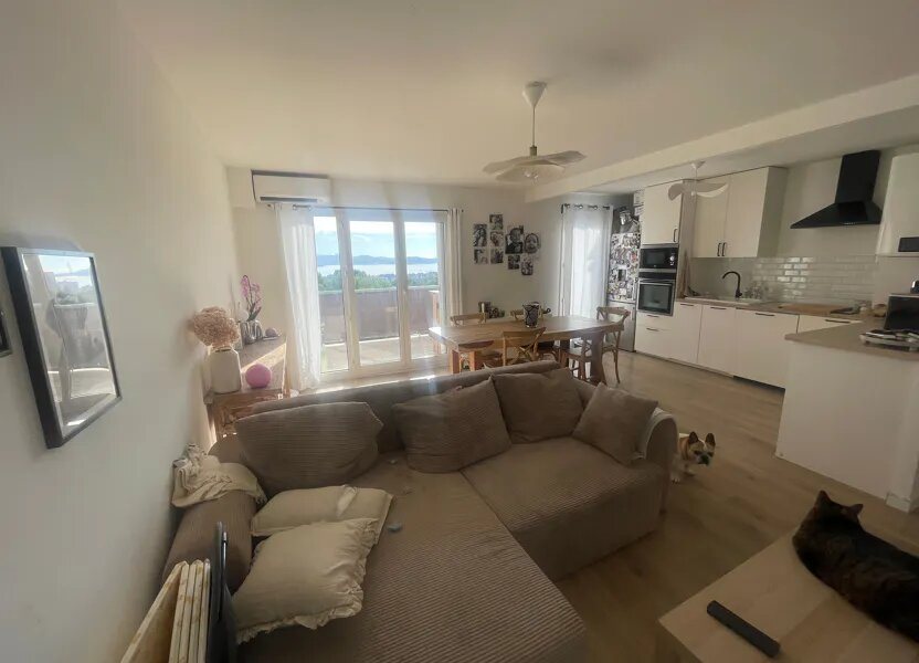 Appartement à vendre, 74m², La Ciotat