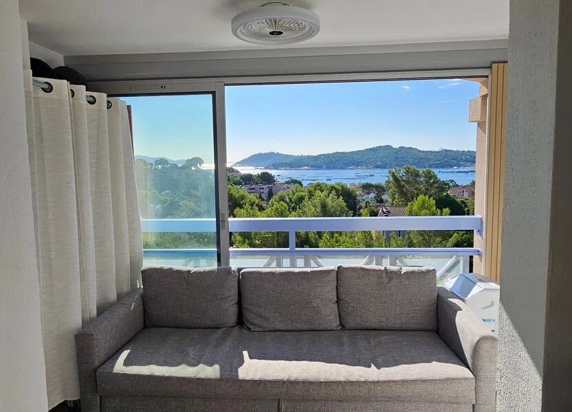 Appartement à louer, 27m², La Seyne-sur-Mer