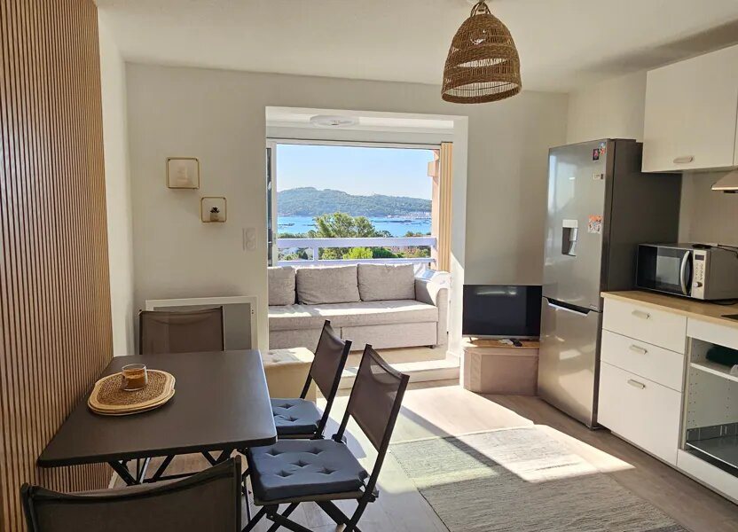Appartement à louer, 27m², La Seyne-sur-Mer