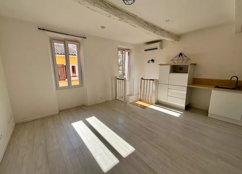 Appartement à vendre, 44m², Pierrefeu-du-Var