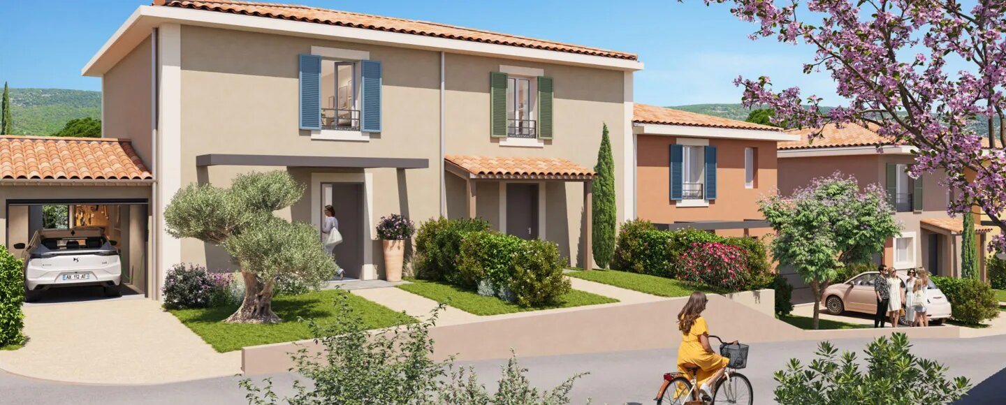Maison à vendre, 83m², Cogolin